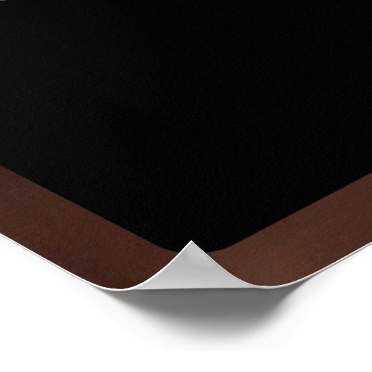 Poster Dragon RPG | Jeu de plateau Imaginaire en cuivre (Coin)