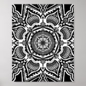 Poster Dragon Scales (Devant)