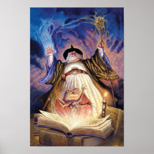 Poster Dragon Spell