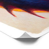 Poster Dragon Sunset 3 (Coin)