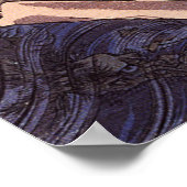 Poster Dragon Susanoo no mikoto et le dragon d'eau (Coin)