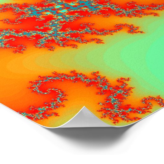 Poster Dragon Tails (Coin)