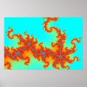 Poster Dragon Tails (Devant)