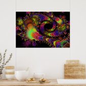 Poster Dragon Tails (Cuisine)