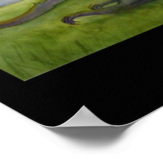 poster "Dragon Tales" (Hoek)