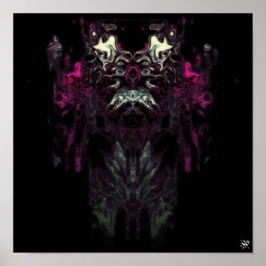Poster Dragon v1 (Devant)
