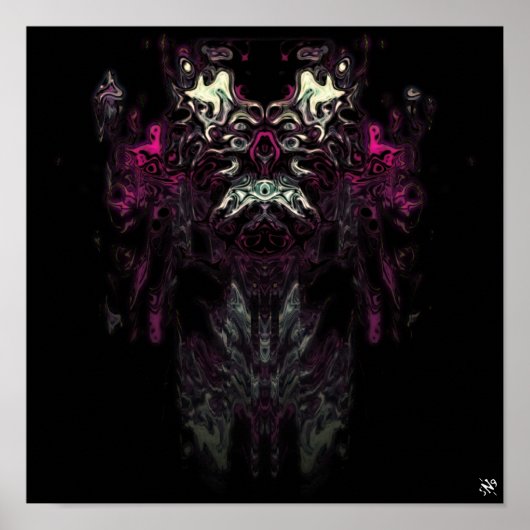 Poster Dragon v2 (Devant)