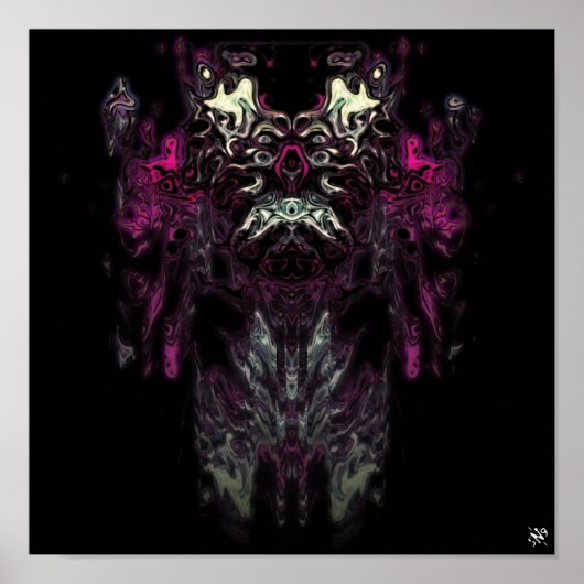 Poster Dragon v3 (Devant)