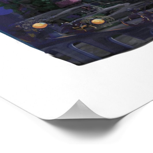 Poster Dragon Watch Art (Coin)