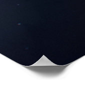 Poster Dragon Xl Spacecraft S'Approche D'Une Passerelle L (Coin)