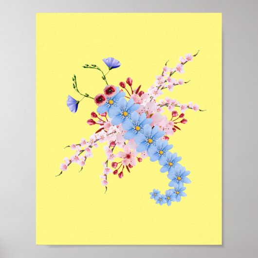 Poster Dragonfly (Devant)