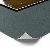 Poster Dragonfly (Coin)