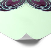 Poster Dragonfly (Coin)