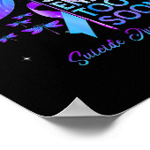 Poster Dragonfly Aucune Histoire Ne Devrait Pas Finir Tro (Coin)