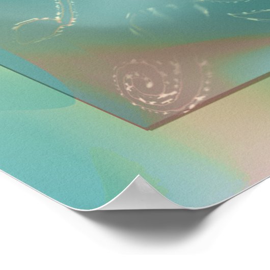 Poster Dragonfly Dream (Coin)