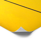 Poster: Dragonfly en Lollipop Flowers Poster (Hoek)