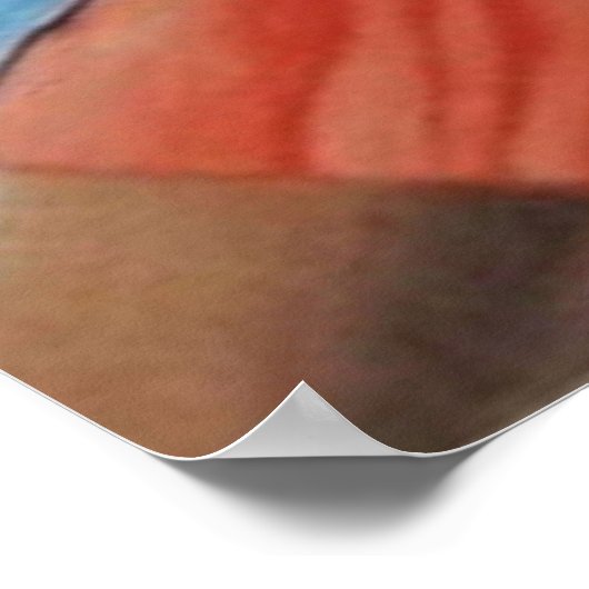 Poster Dragonfly Jones (Coin)