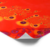 Poster Dragonfly Psyctopus (Coin)