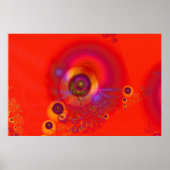 Poster Dragonfly Psyctopus (Devant)