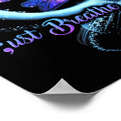 Poster Dragonfly Suicide Prévention Sensibilisation Guerr (Coin)