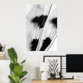 Poster Dragonfly Wings (Bureau à domicile)