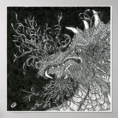 Poster Dragonheart : Le Dragon Sage (Devant)