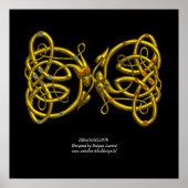 POSTER DRAGONLOVE (Devant)