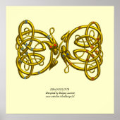 POSTER DRAGONLOVE (Devant)