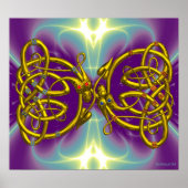 POSTER DRAGONLOVE (Devant)