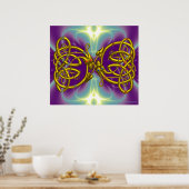 POSTER DRAGONLOVE (Cuisine)