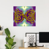 POSTER DRAGONLOVE (Bureau à domicile)