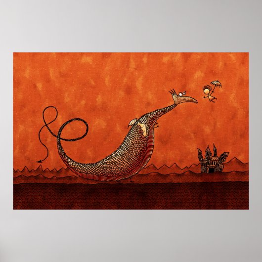 Poster Dragonologie 4 (Devant)