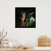 Poster Dragons (Cuisine)