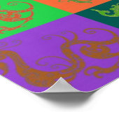 Poster Dragons (Coin)