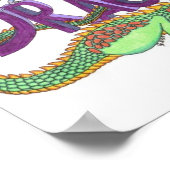 Poster Dragons (Coin)