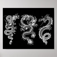 Dragons chinois