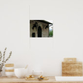Poster Dragons d'Assise (Cuisine)