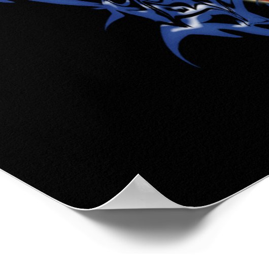 Poster dragons d'Imaginaire (Coin)