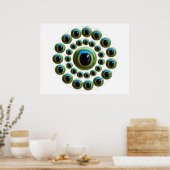 Poster Dragon's Eye - Goodluck Chinese Collection (Cuisine)