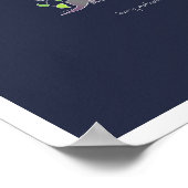 Poster Dragons & Nature (Coin)