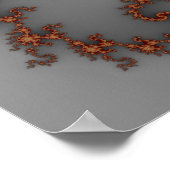 Poster Dragonthing - Fractal (Coin)