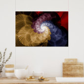 Poster Drague (Cuisine)