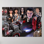 Poster Dragula (Devant)