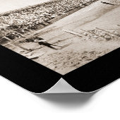 Poster Drake Stadium Football Photo 1907 (Coin)