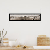 Poster Drake Stadium Football Photo 1907 (Cuisine)