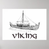 Poster Drakkar (Devant)