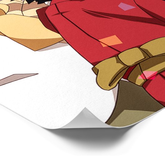 Poster DRAMAtical Meurtres (Coin)