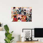 Poster DRAMAtical Meurtres (Bureau à domicile)