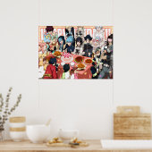 Poster DRAMAtical Meurtres (Cuisine)