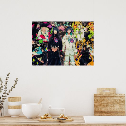 Poster DRAMAtical Meurtres (Cuisine)